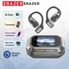 Erazer XP6 AI Wireless Earphones – 20hr Battery & Waterproof