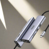 USB-C Hub Dock – HDMI & Multi USB 3.0 Adapter for MacBook - TeleWorld Online