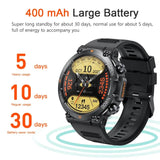 MEVADEN Men’s Smart Watch – Fitness & Health Tracker - TeleWorld Online