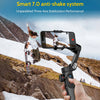 AOCHUAN XPro 3-Axis Gimbal with Fill Light for Smartphone - TeleWorld Online