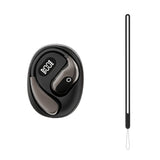 AI Real-Time Translation Headset - LED Display, 144 Languages - TeleWorld