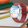 GT4Pro Smartwatch – Ultimate Fitness Tracker with Bluetooth Calling